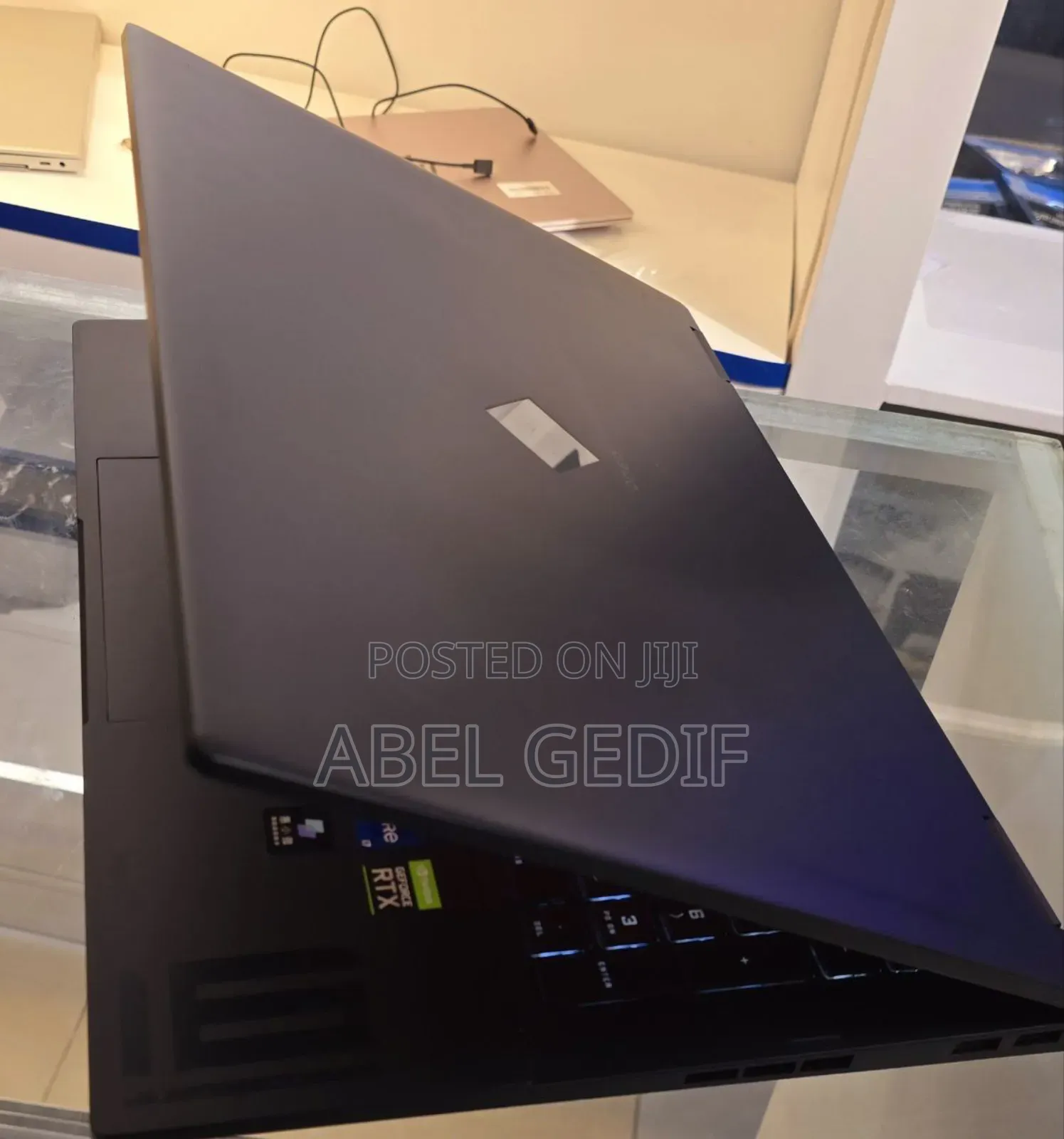 New Laptop HP Omen 16 16GB Intel Core I7 SSD 1T