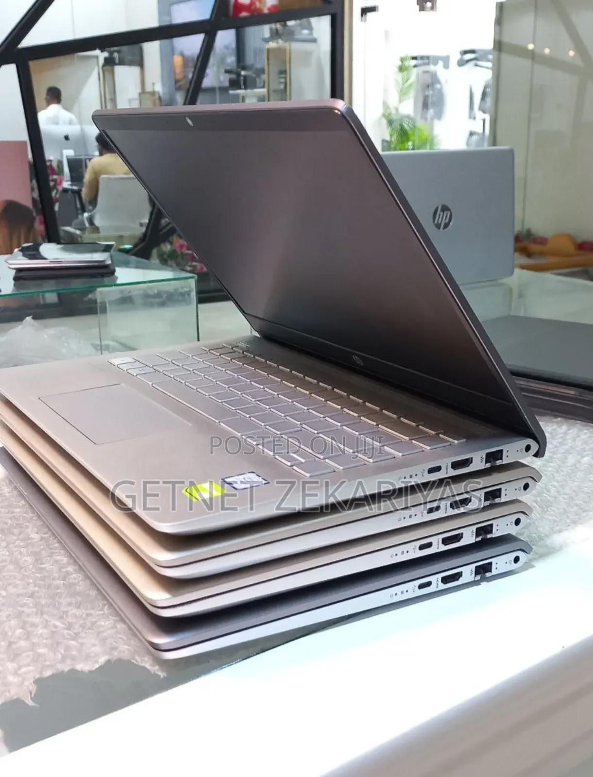 New Laptop HP Pavilion 14 8GB Intel Core I5 SSD 512GB