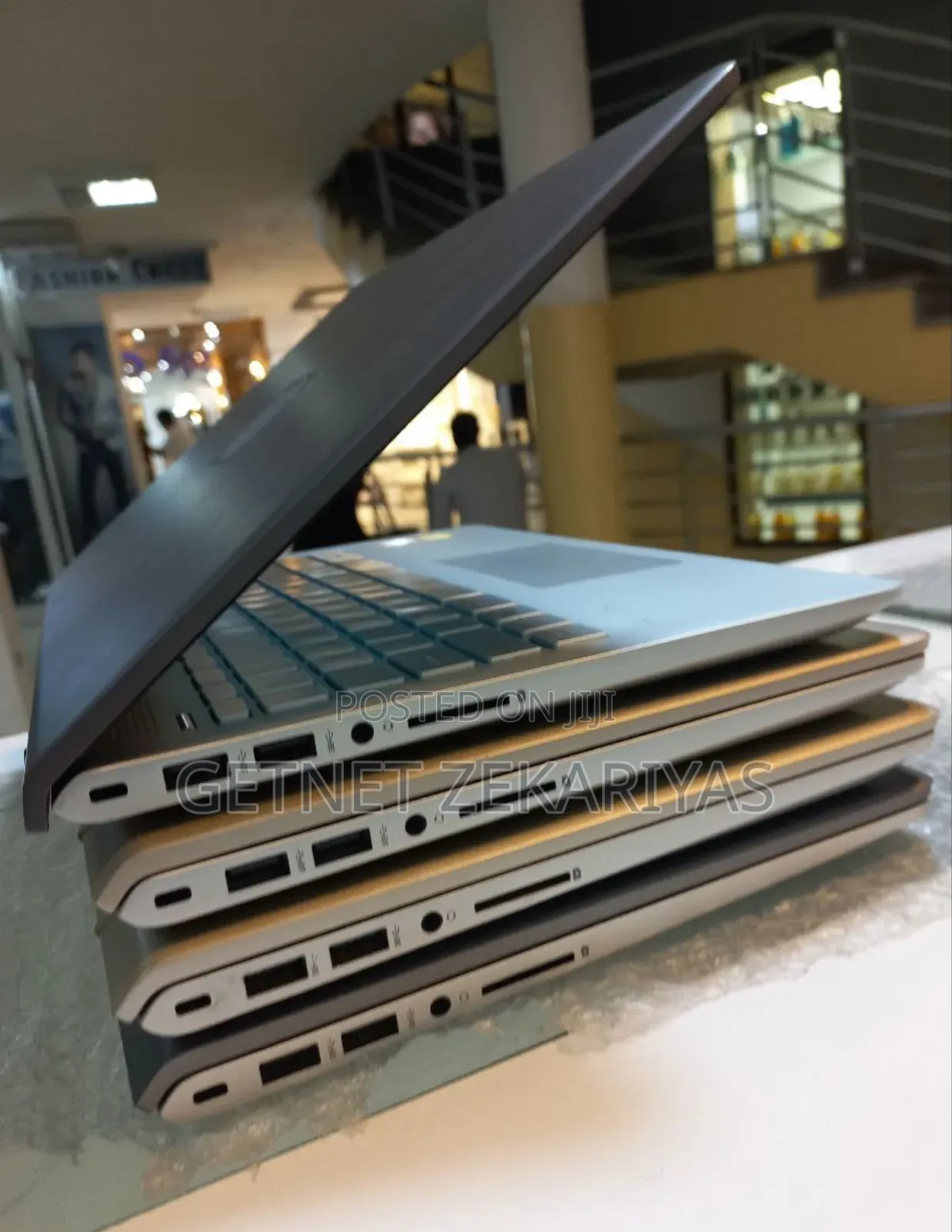 New Laptop HP Pavilion 14 8GB Intel Core I5 SSD 512GB