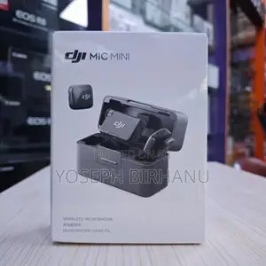 Photo - Dji Mic Mini
