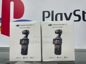 Photo - Dji Osmo Pocket 3