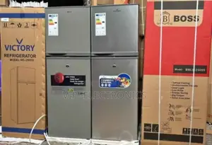 Boss End Vector Refrigerator 260 Frige