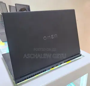 New Laptop HP Omen 16 16GB Intel Core I9 SSD 1T
