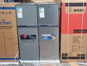 Boss End Vector Refrigerator 260 Frige