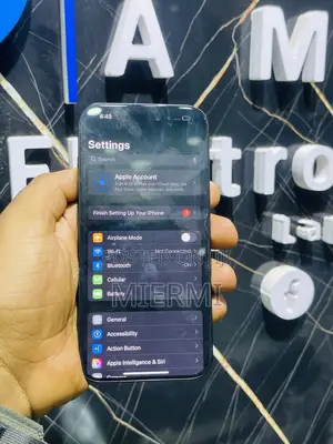 Apple iPhone 15 Pro 128 GB Black