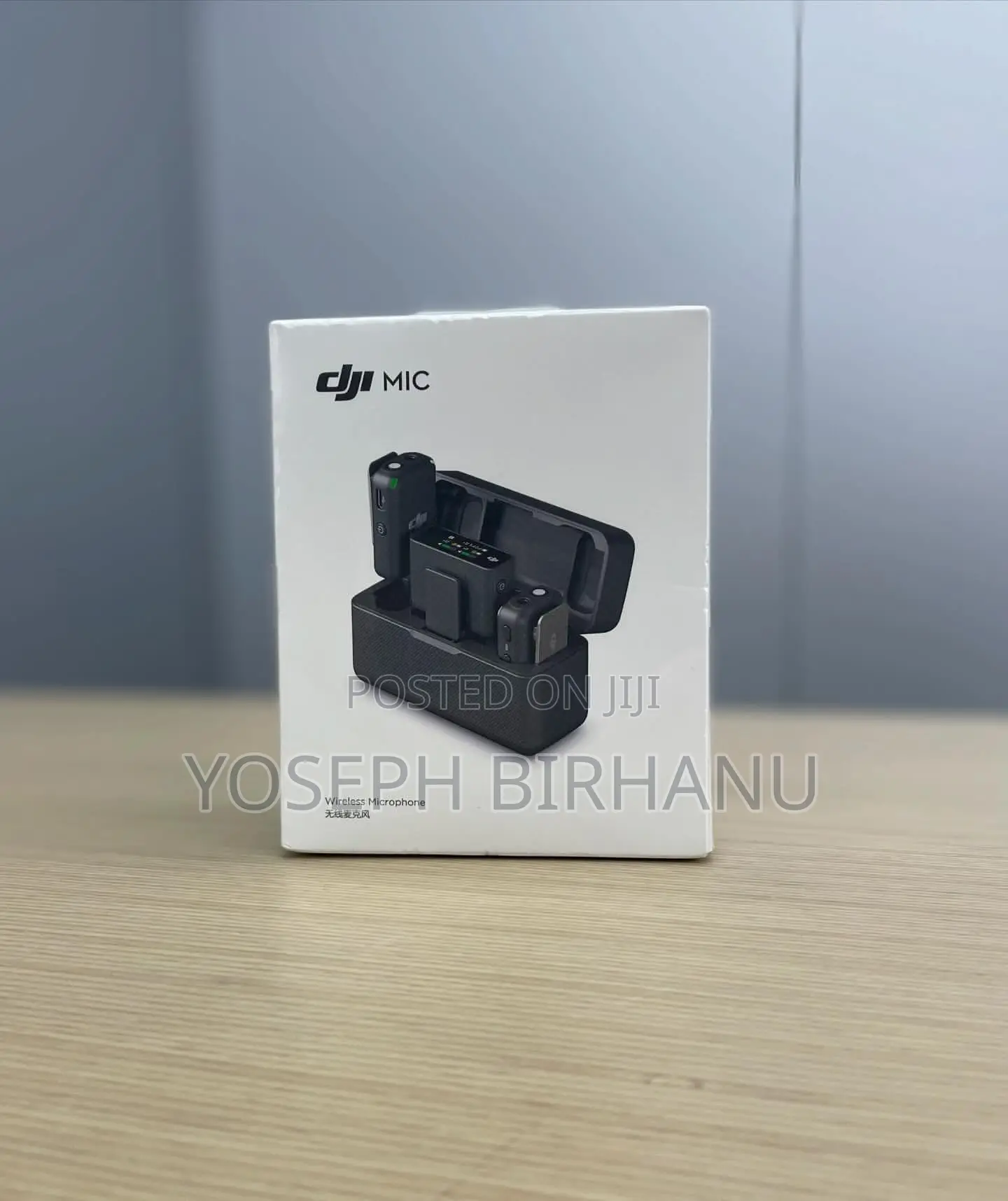 Dji Mic 1 Wireless Mic