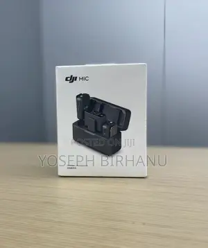Photo - Dji Mic 1 Wireless Mic