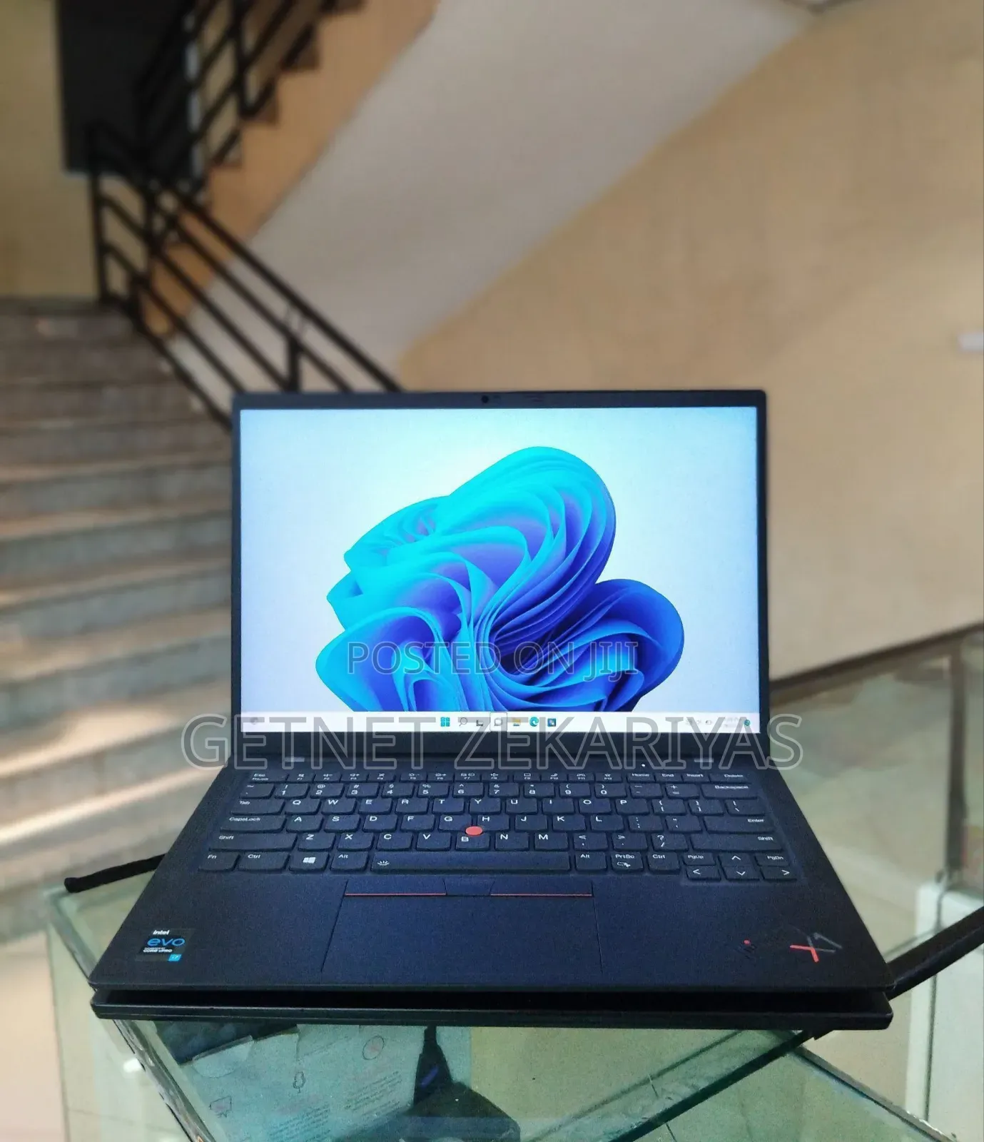 New Laptop Lenovo ThinkPad X1 Carbon 32GB Intel Core I7 SSD 512GB