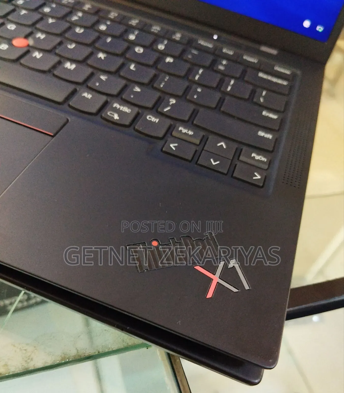 New Laptop Lenovo ThinkPad X1 Carbon 32GB Intel Core I7 SSD 512GB