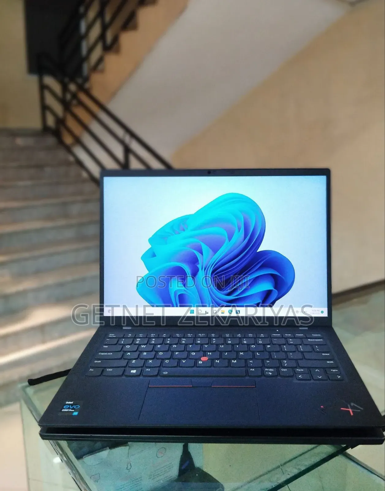 New Laptop Lenovo ThinkPad X1 Carbon 32GB Intel Core I7 SSD 512GB