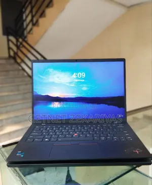 New Laptop Lenovo ThinkPad X1 Carbon 32GB Intel Core I7 SSD 512GB