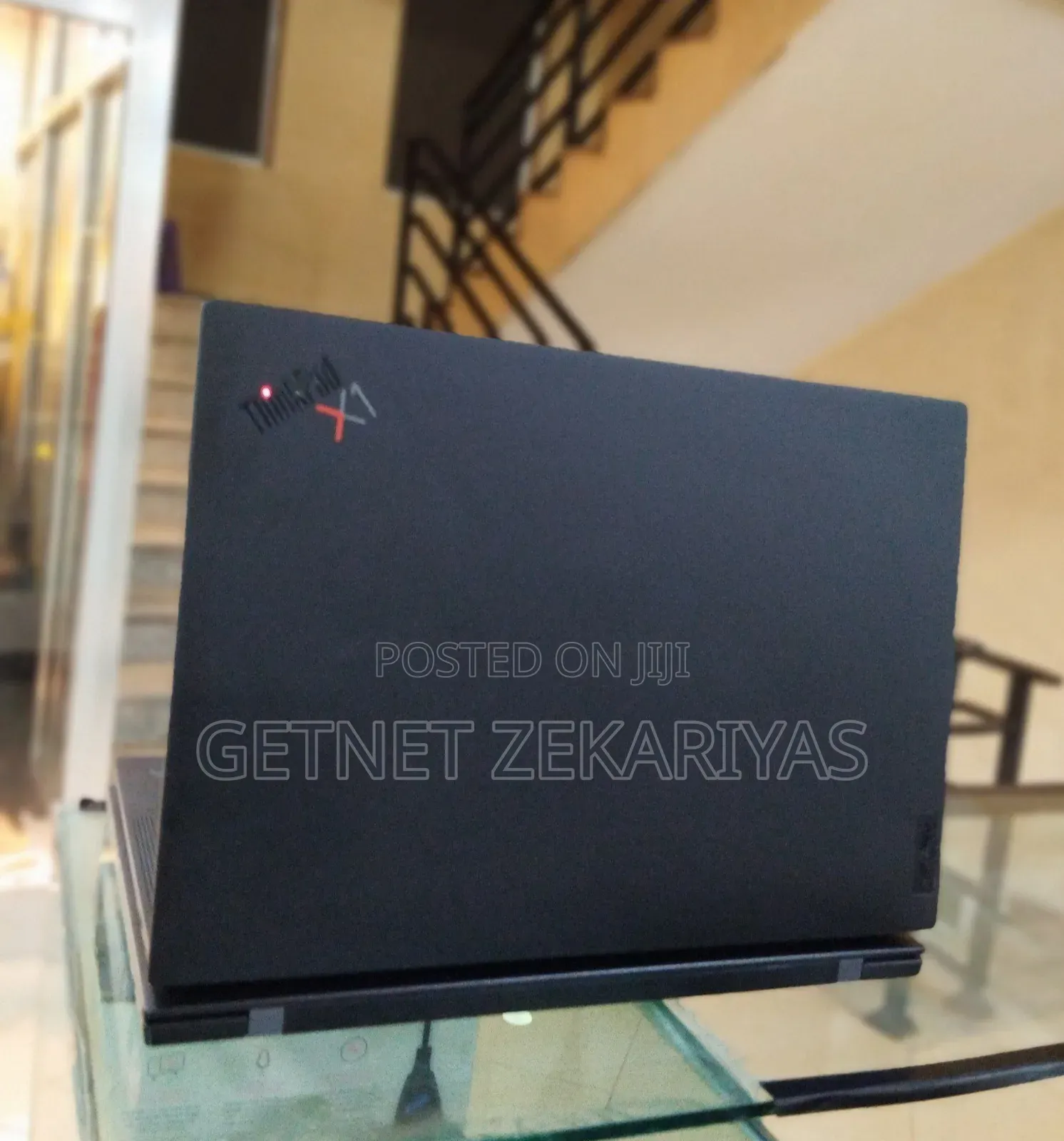 New Laptop Lenovo ThinkPad X1 Carbon 32GB Intel Core I7 SSD 512GB