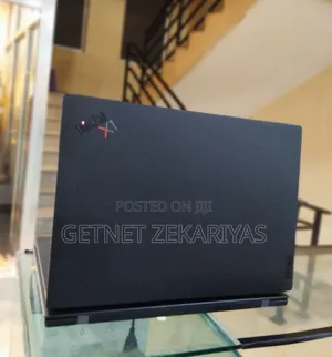 New Laptop Lenovo ThinkPad X1 Carbon 32GB Intel Core I7 SSD 512GB