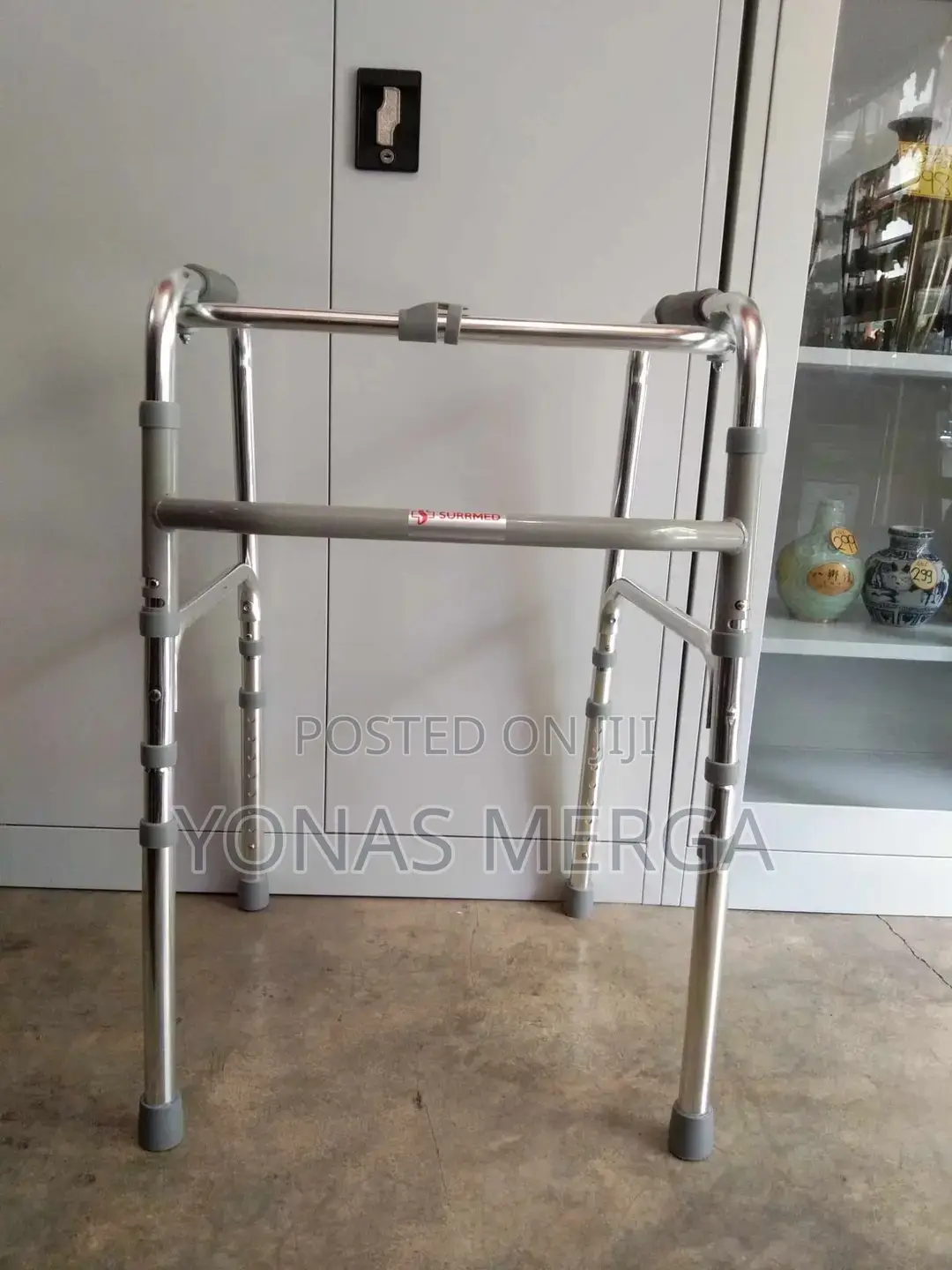 Walker#Walker Height Can Be Adjusted From 77 Cm to 96 Cm