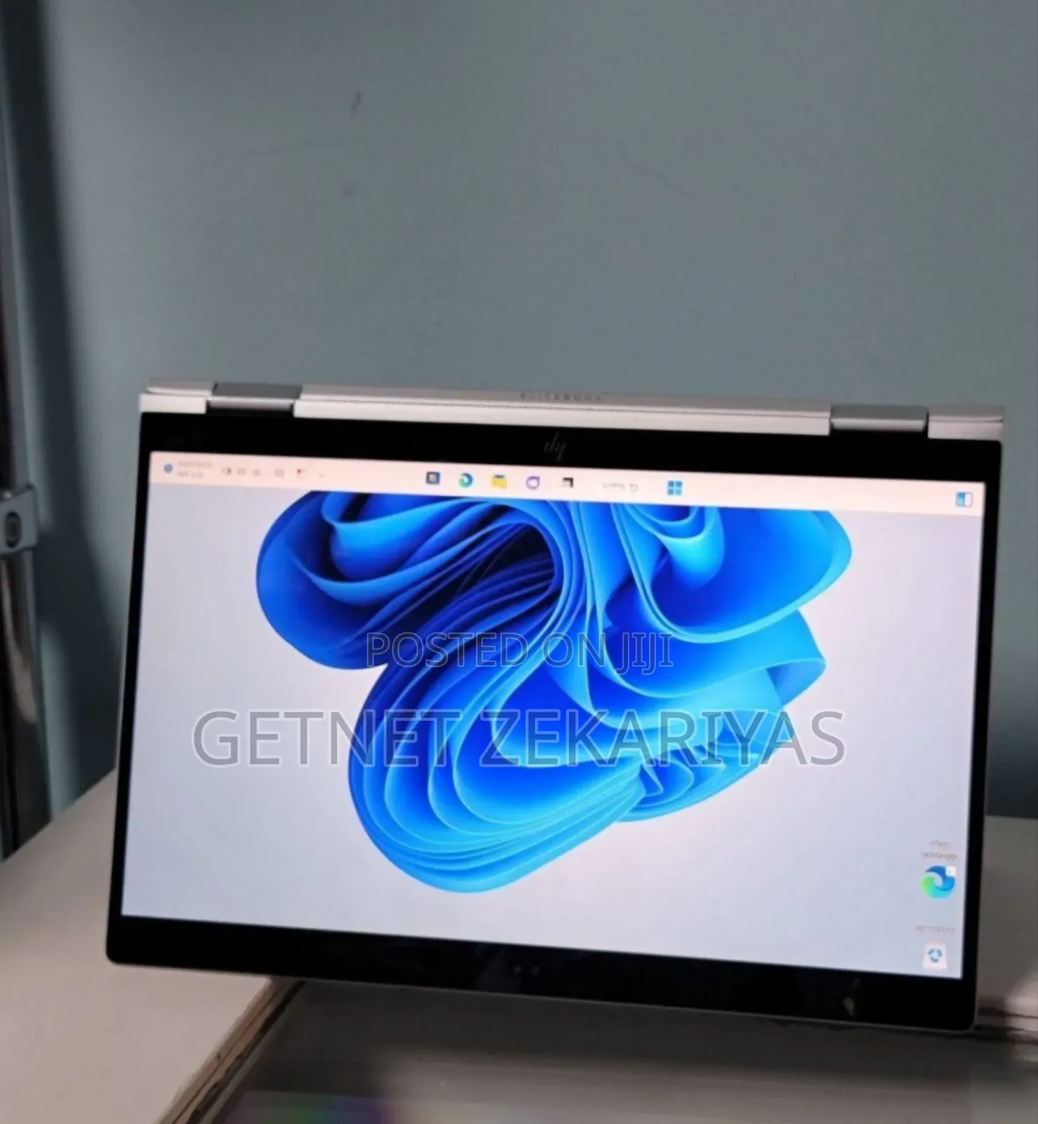 New Laptop HP EliteBook X360 1030 G3 16GB Intel Core I7 SSD 512GB