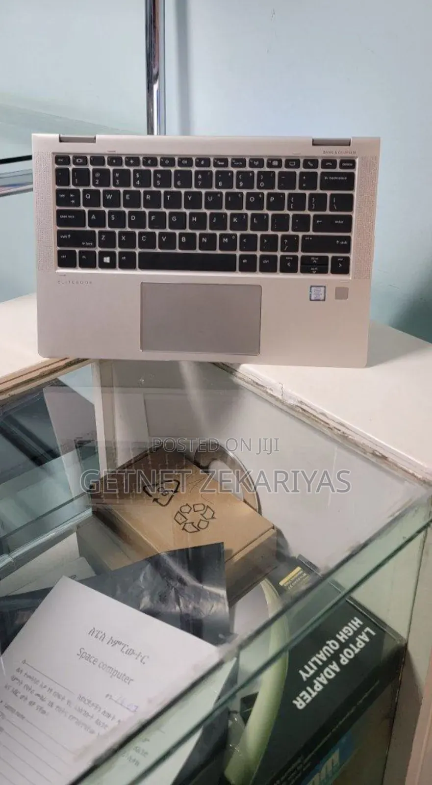 New Laptop HP EliteBook X360 1030 G3 16GB Intel Core I7 SSD 512GB