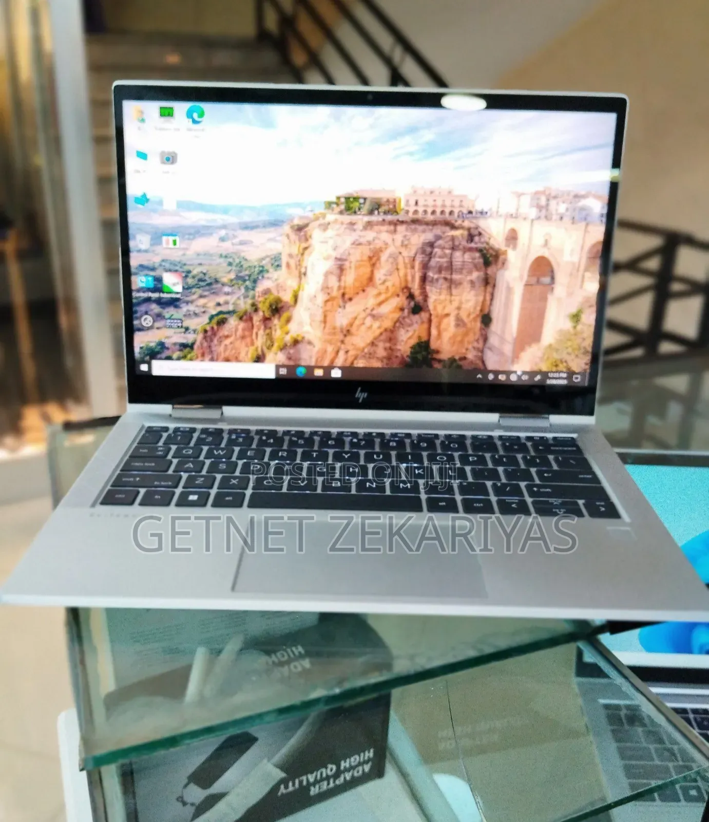 New Laptop HP EliteBook 830 G8 32GB Intel Core I7 SSD 512GB