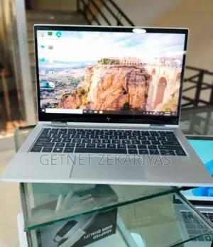 New Laptop HP EliteBook 830 G8 32GB Intel Core I7 SSD 512GB