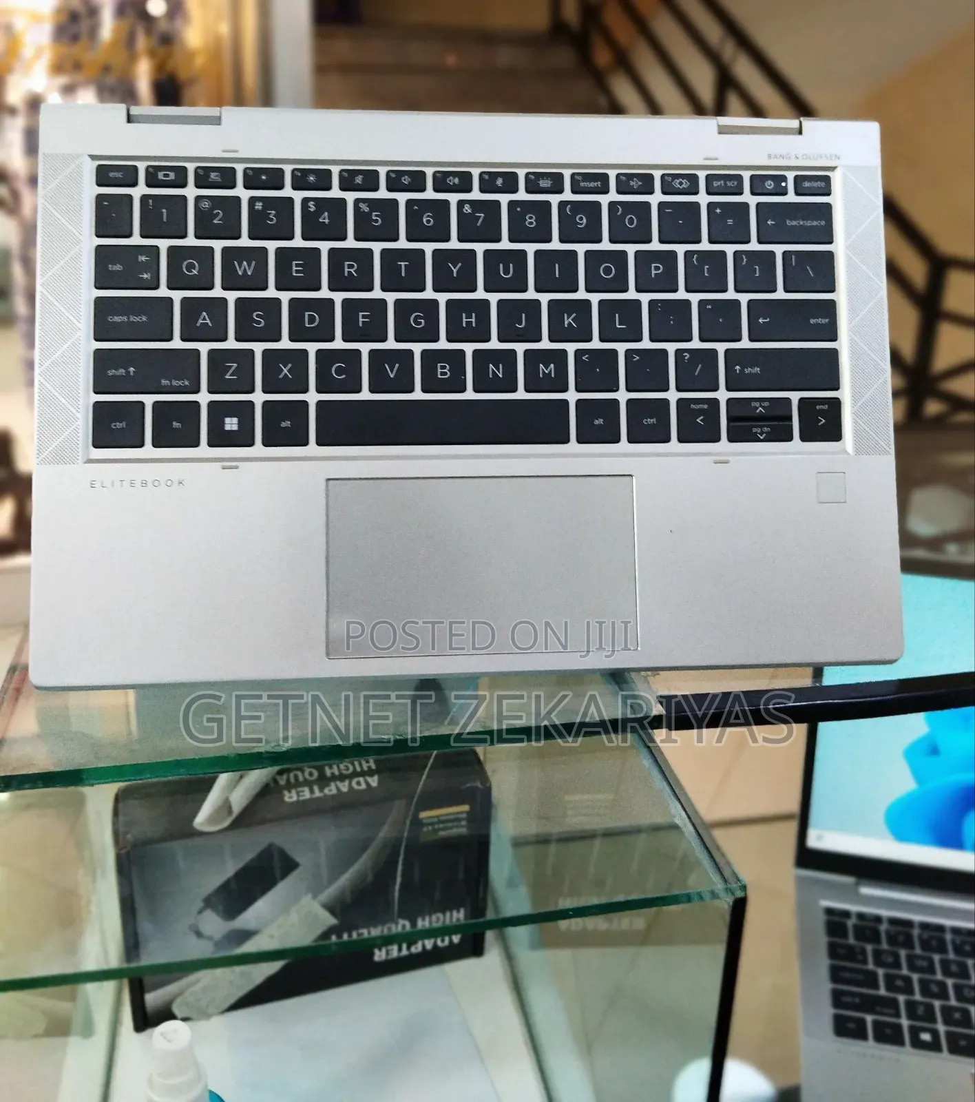 New Laptop HP EliteBook 830 G8 32GB Intel Core I7 SSD 512GB