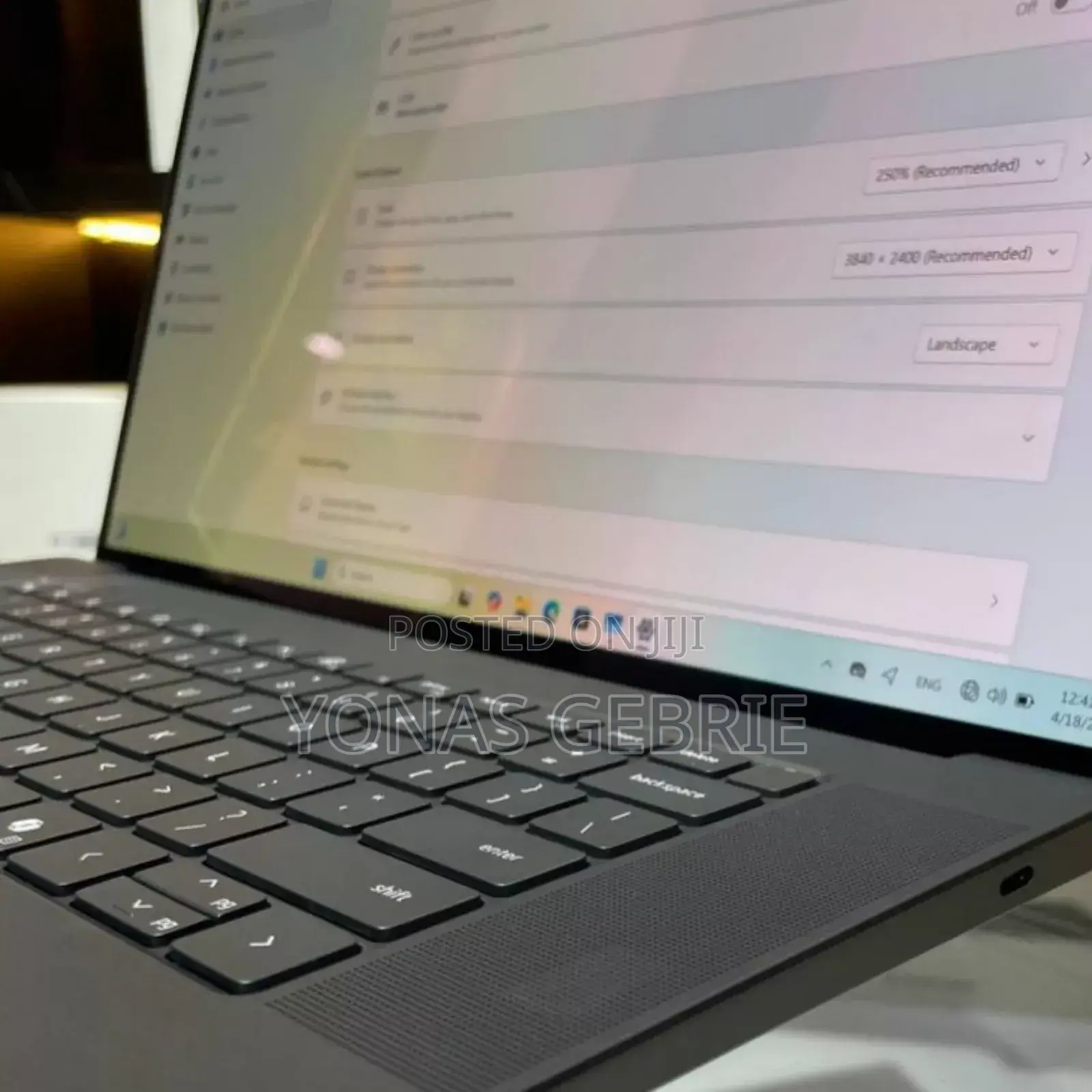 New Laptop Dell Precision 5690 64GB Intel Core Ultra 9 SSD 1T