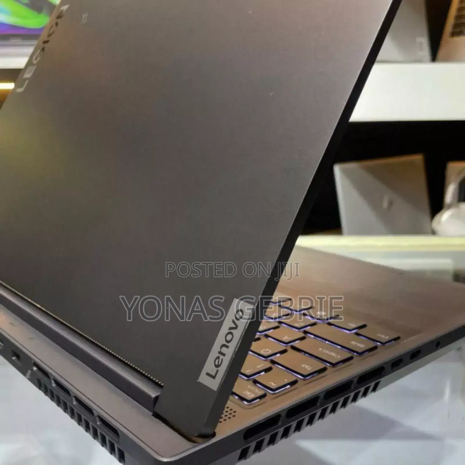 New Laptop Lenovo 16GB Intel Core I7 SSD 1T