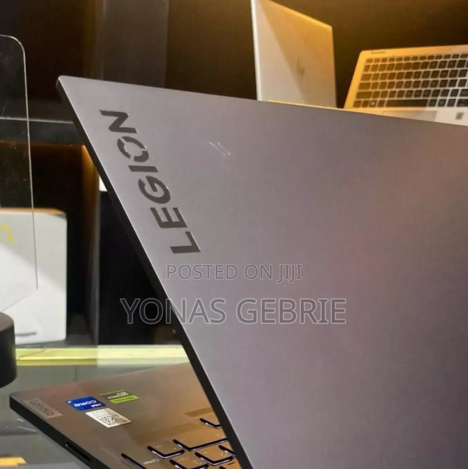 New Laptop Lenovo 16GB Intel Core I7 SSD 1T
