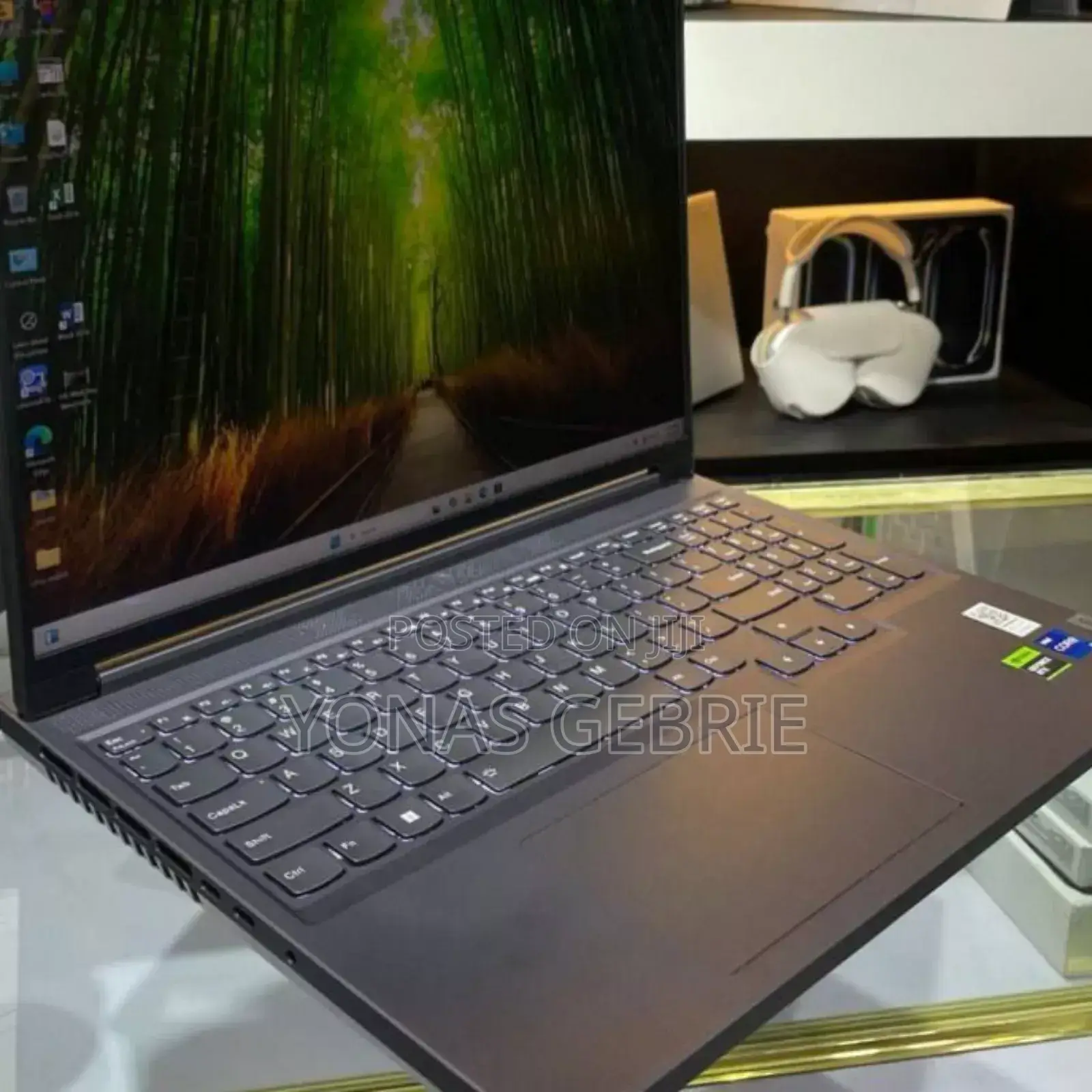 New Laptop Lenovo 16GB Intel Core I7 SSD 1T
