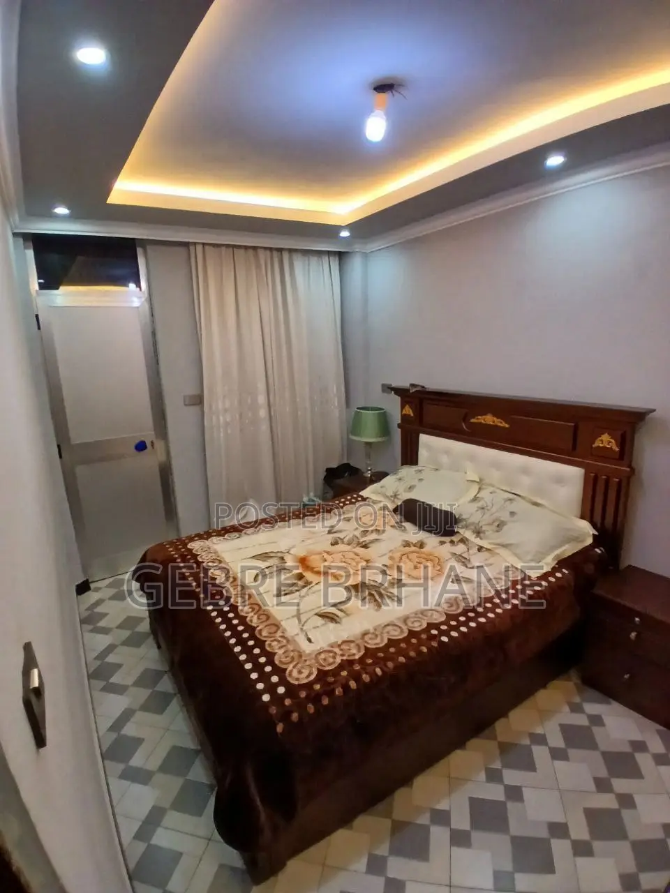 Furnished 3bdrm Apartment in Apartment, Yeka for rent
