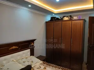 Furnished 3bdrm Apartment in Apartment, Yeka for rent