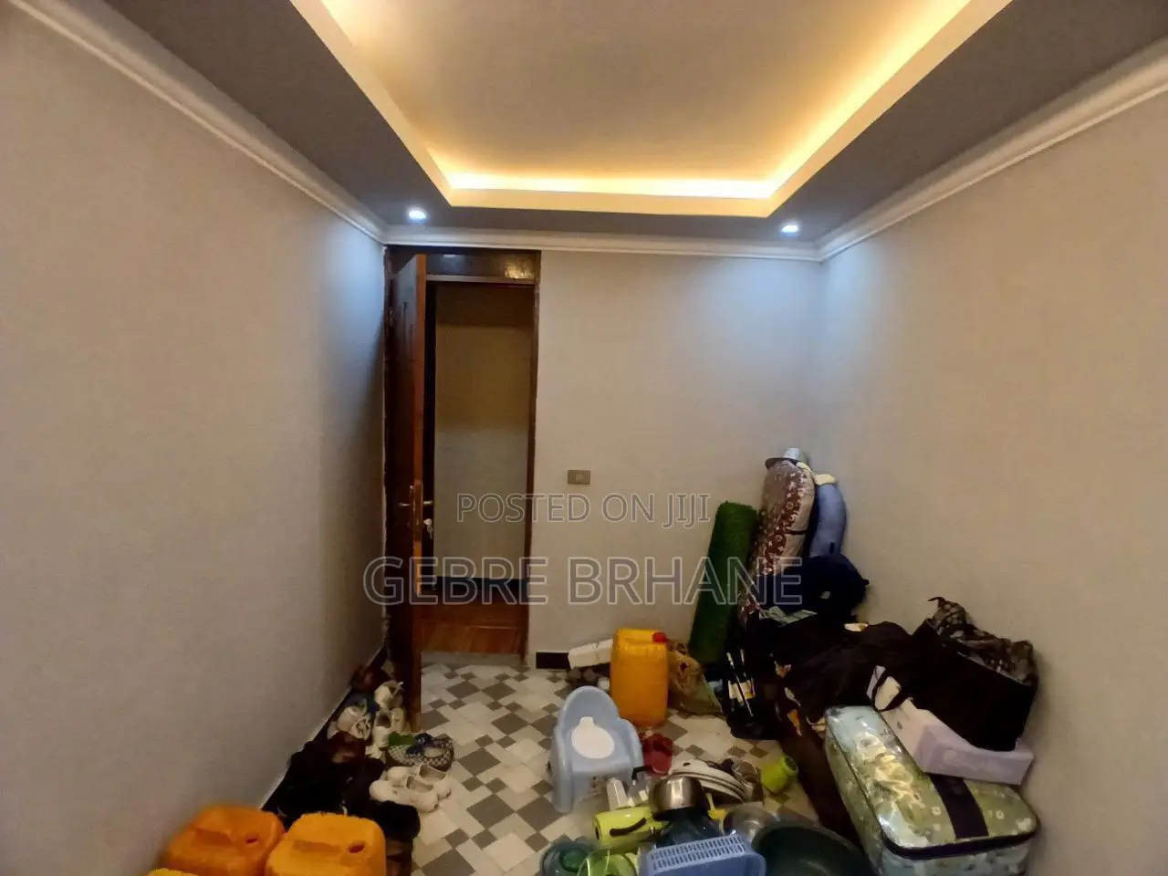 Furnished 3bdrm Apartment in Apartment, Yeka for rent