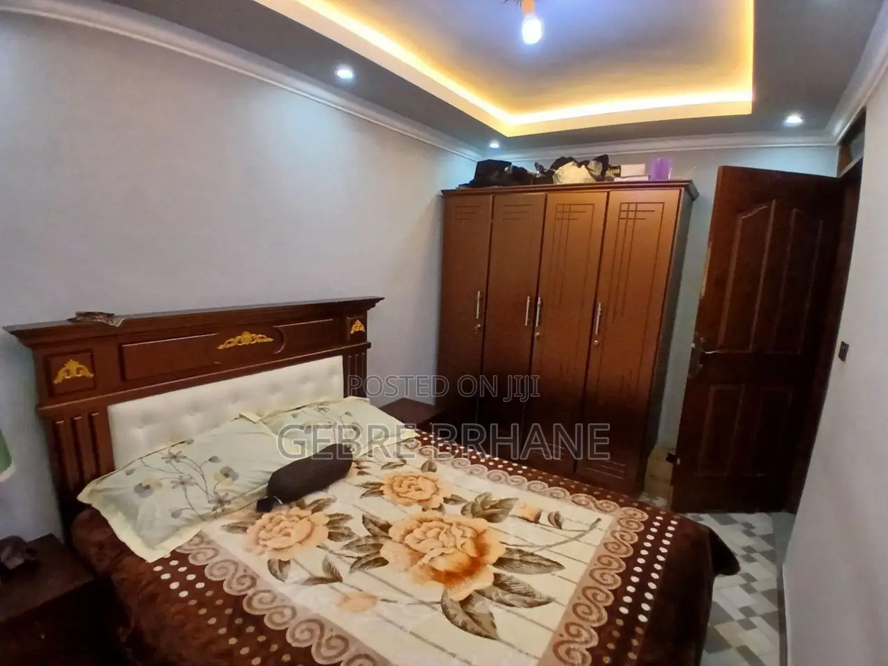 Furnished 3bdrm Apartment in Apartment, Yeka for rent