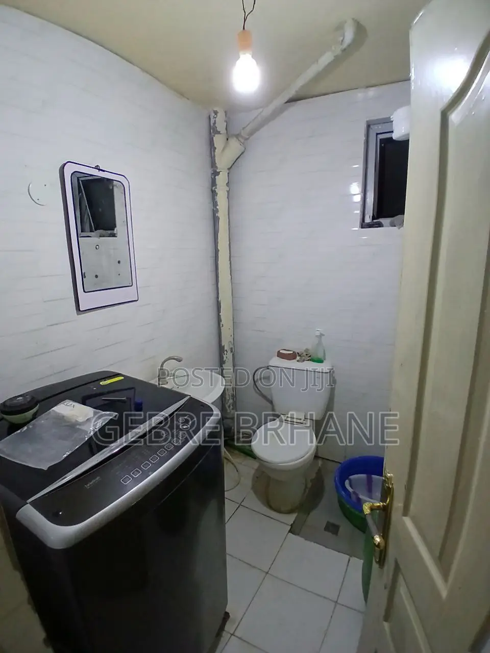 Furnished 3bdrm Apartment in Apartment, Yeka for rent