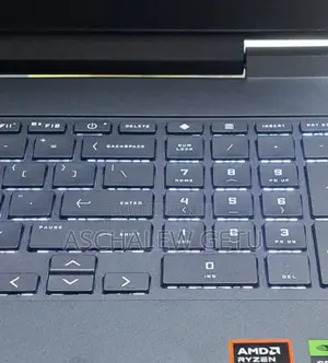 New Laptop HP Victus 15 8GB AMD Ryzen 5 SSD 512GB