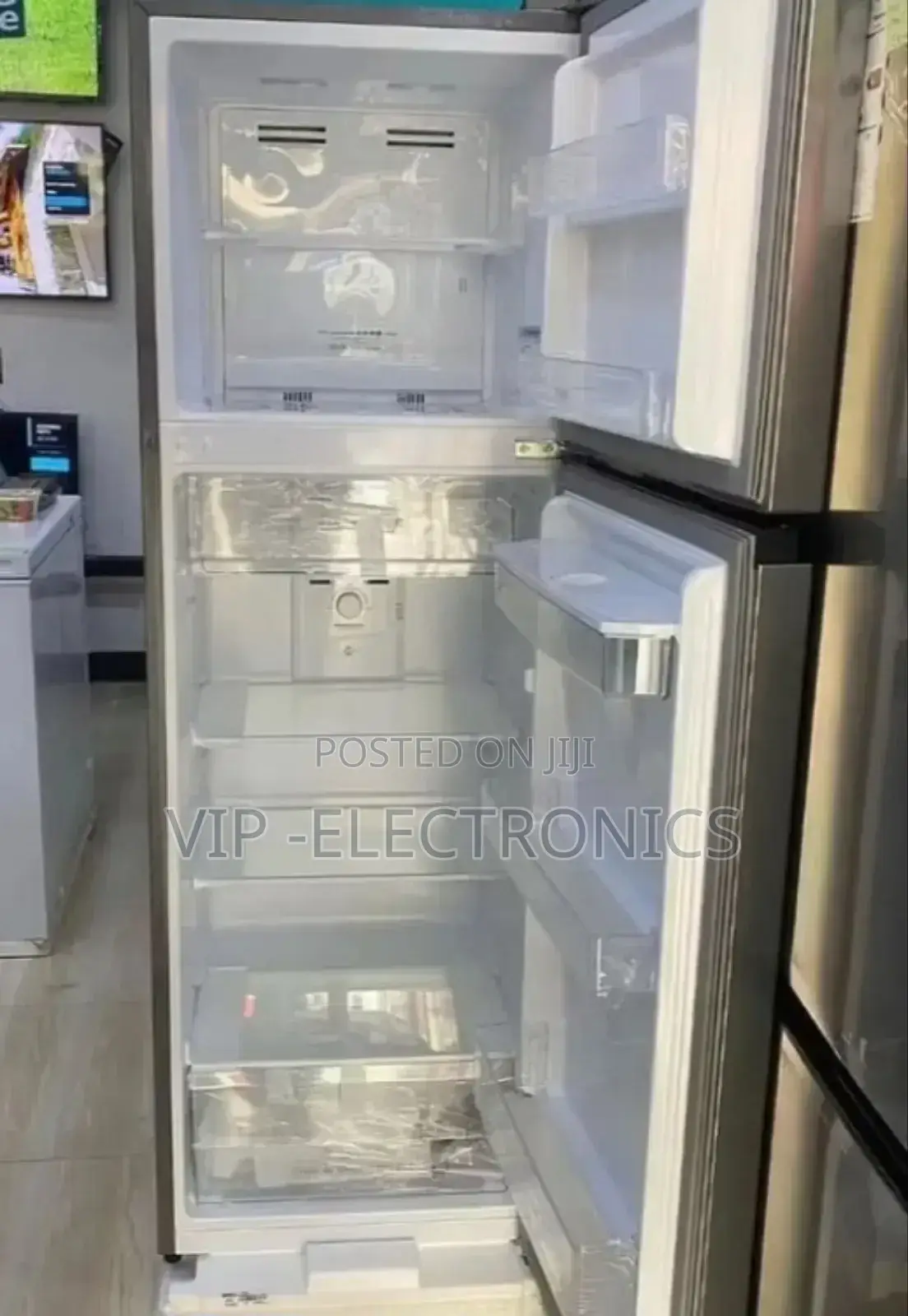 Hisense Refrigerator 420