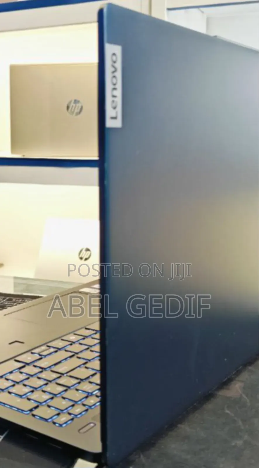 New Laptop Lenovo 16GB Intel Core I7 SSD 1T