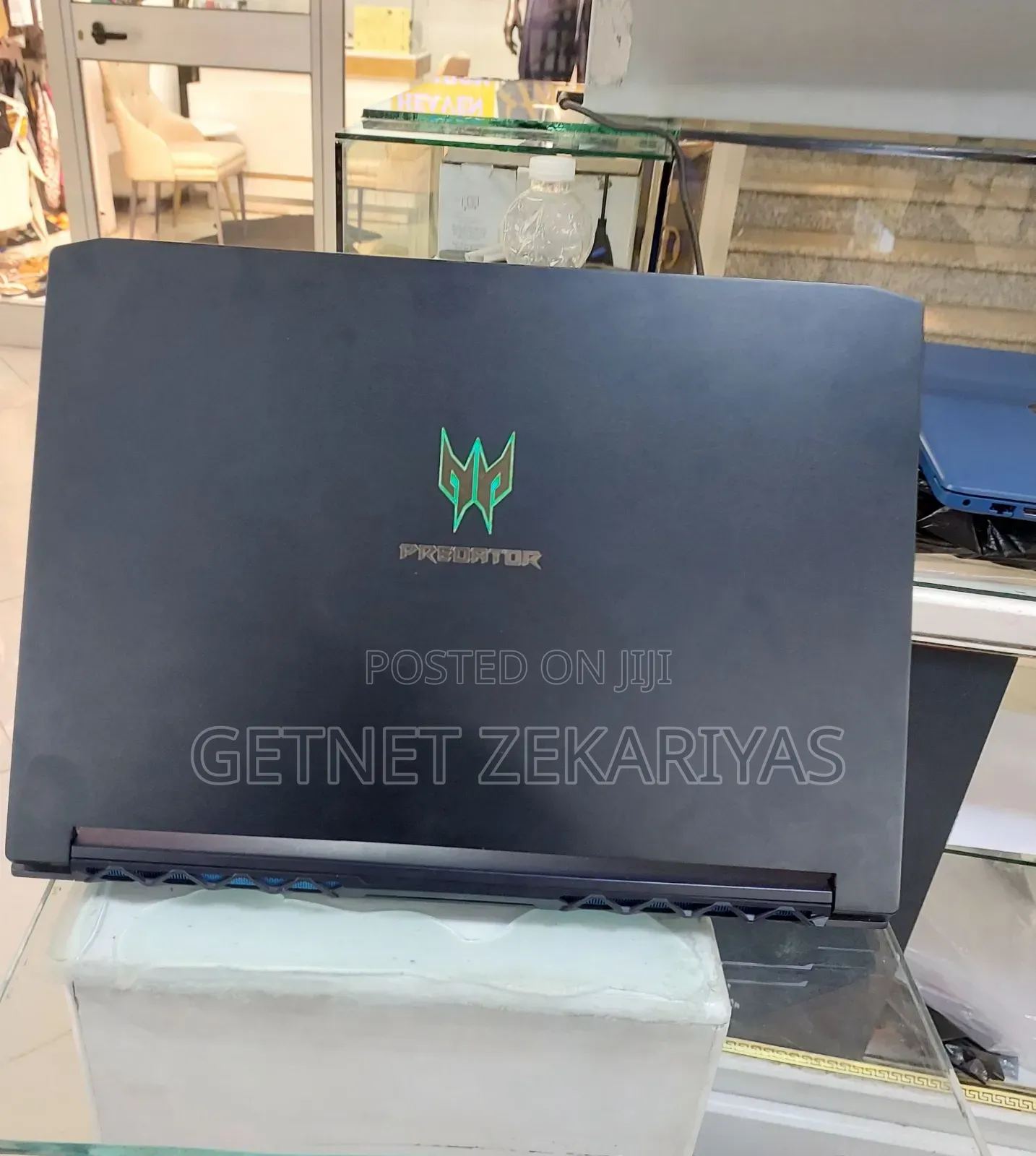 New Laptop Acer Predator 15 16GB Intel Core I7 SSD 1T