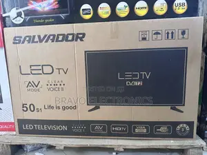 Photo - Salvador 50 Smart Tv
