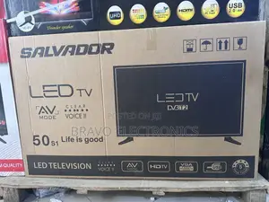 Salvador 50 Smart Tv