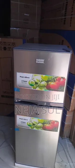 Magic Queen Refrigerator 175l for in Ethiopia Free Deliver