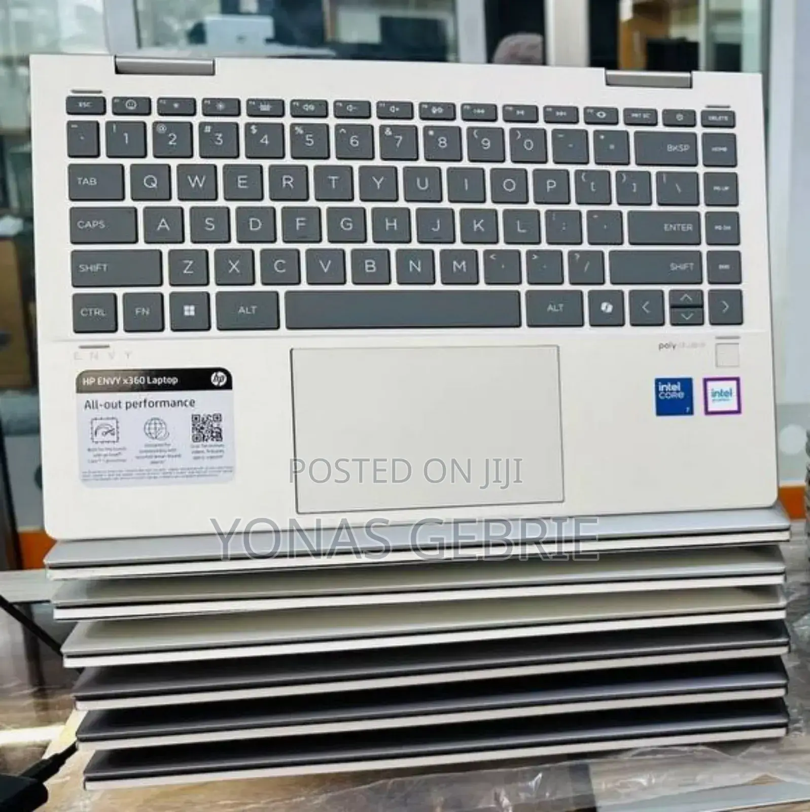 New Laptop HP Stream Notebook 8GB Intel Core I5 SSD 512GB