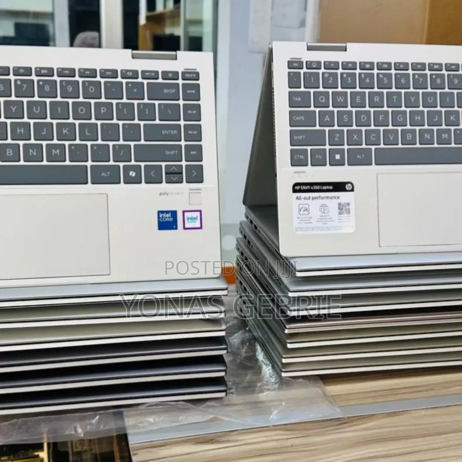 New Laptop HP Stream Notebook 8GB Intel Core I5 SSD 512GB