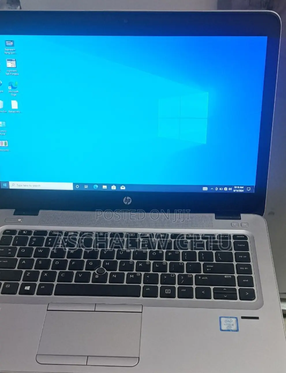 New Laptop HP EliteBook 840 G3 8GB Intel Core I5 HDD 1T
