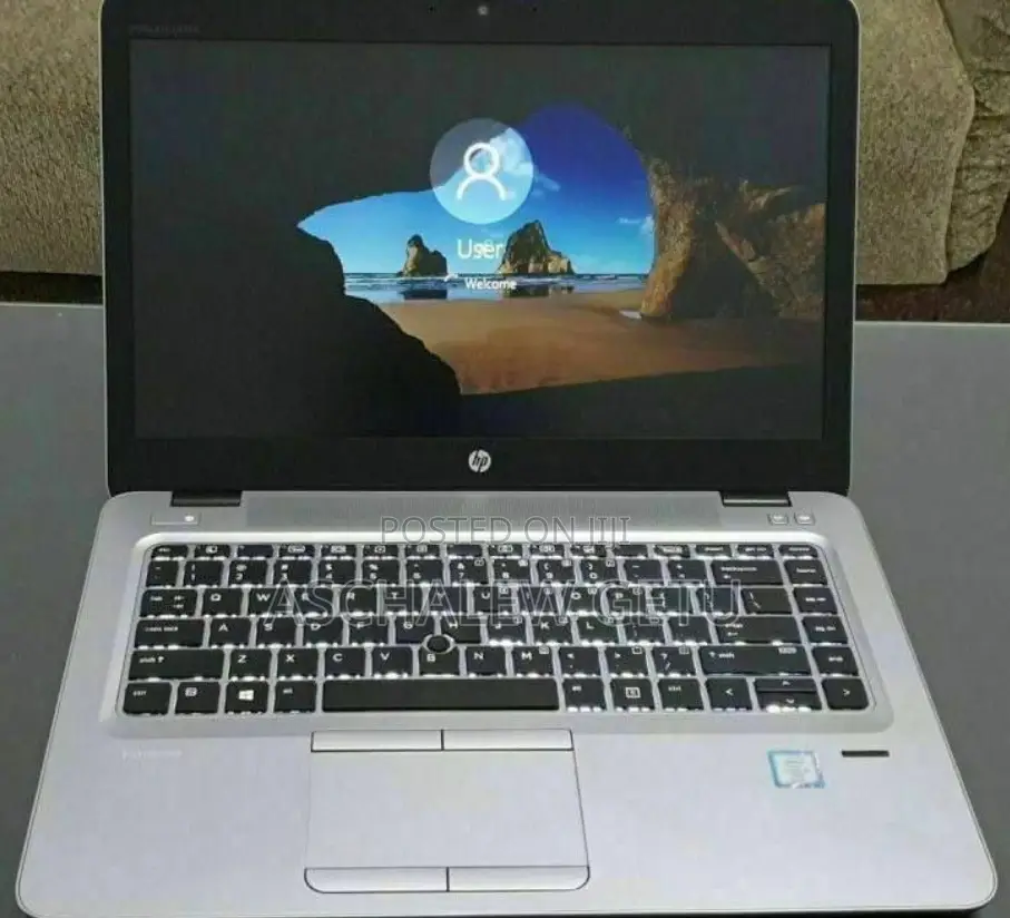 New Laptop HP EliteBook 840 G3 8GB Intel Core I5 HDD 1T