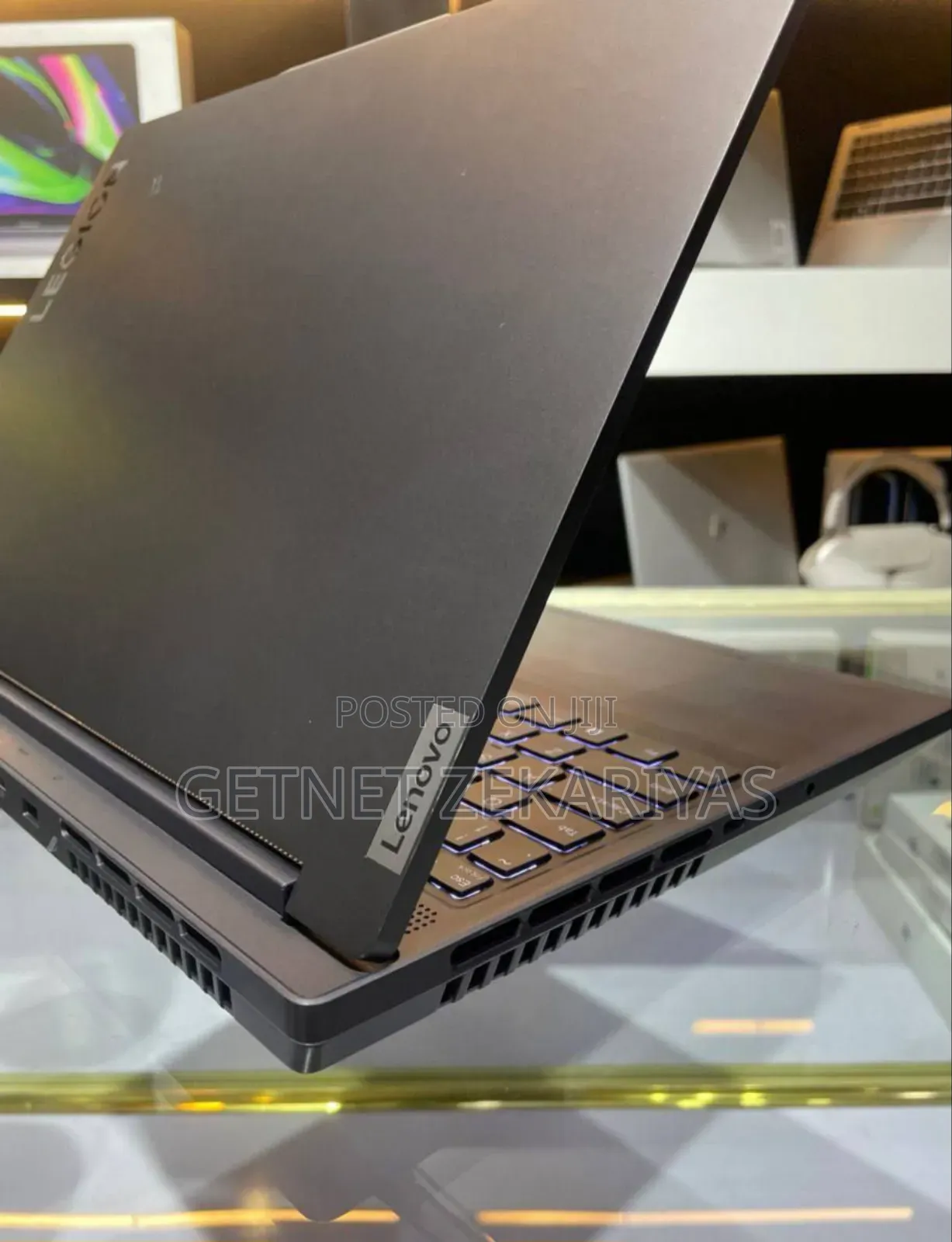 New Laptop Lenovo Legion 7 16GB Intel Core I7 SSD 1T