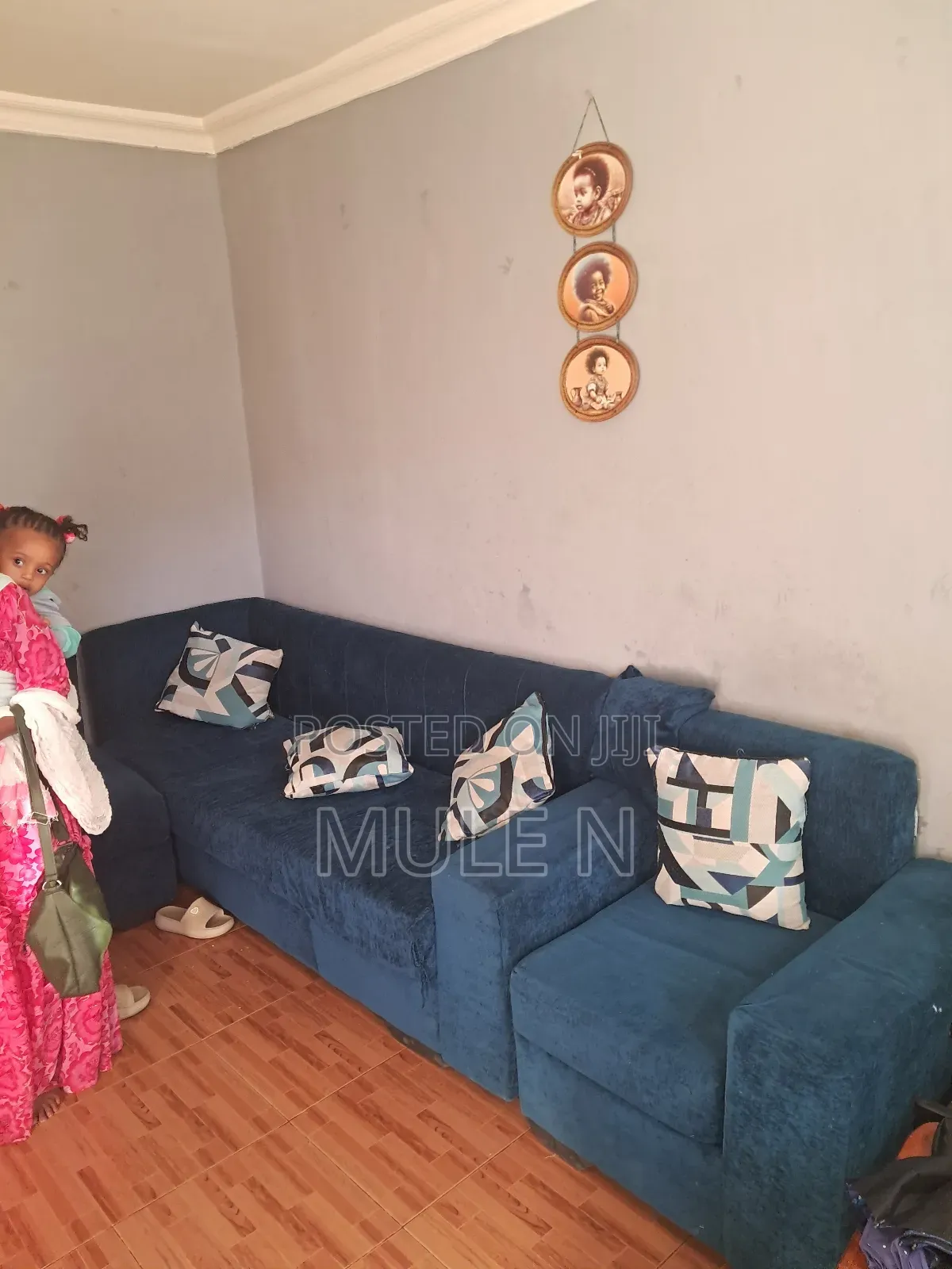 1bdrm Condo in Abado Condominium, Yeka for sale