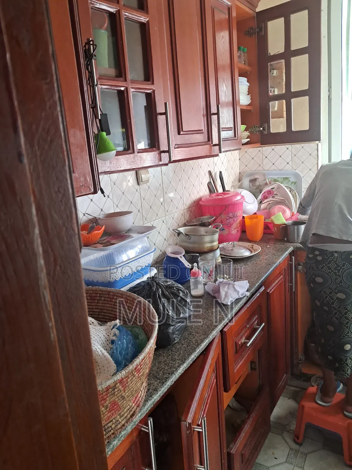 1bdrm Condo in Abado Condominium, Yeka for sale