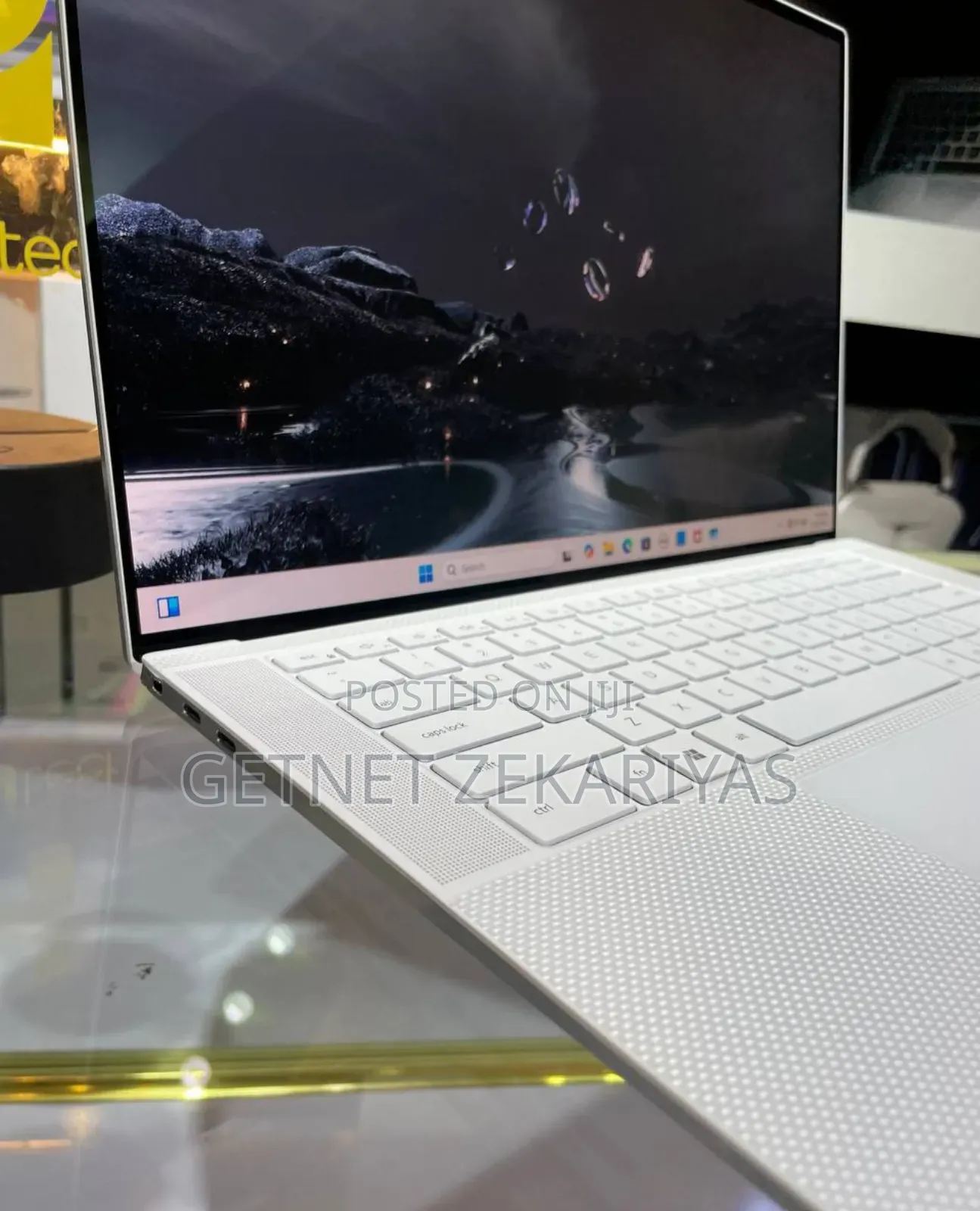 New Laptop Dell XPS 15 16GB Intel Core I7 SSD 1T