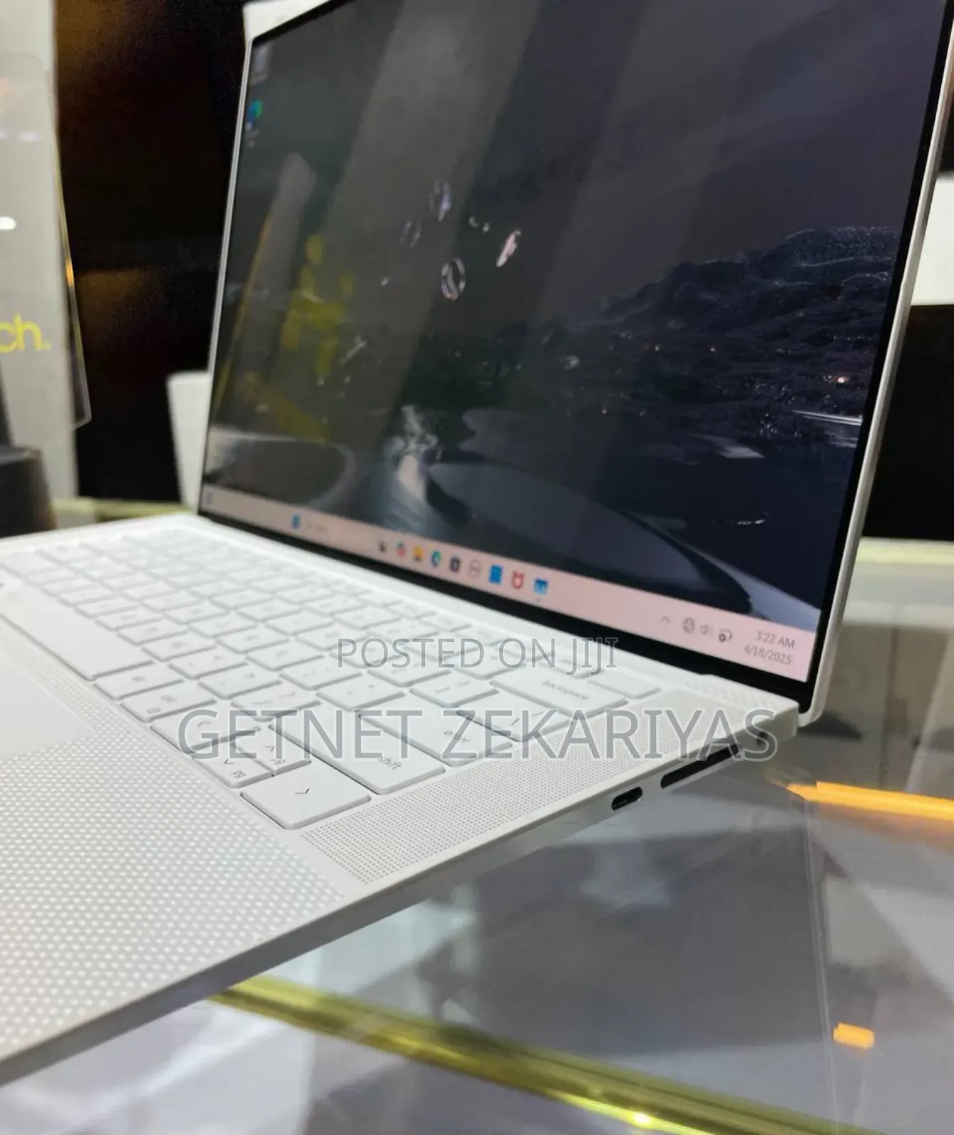 New Laptop Dell XPS 15 16GB Intel Core I7 SSD 1T