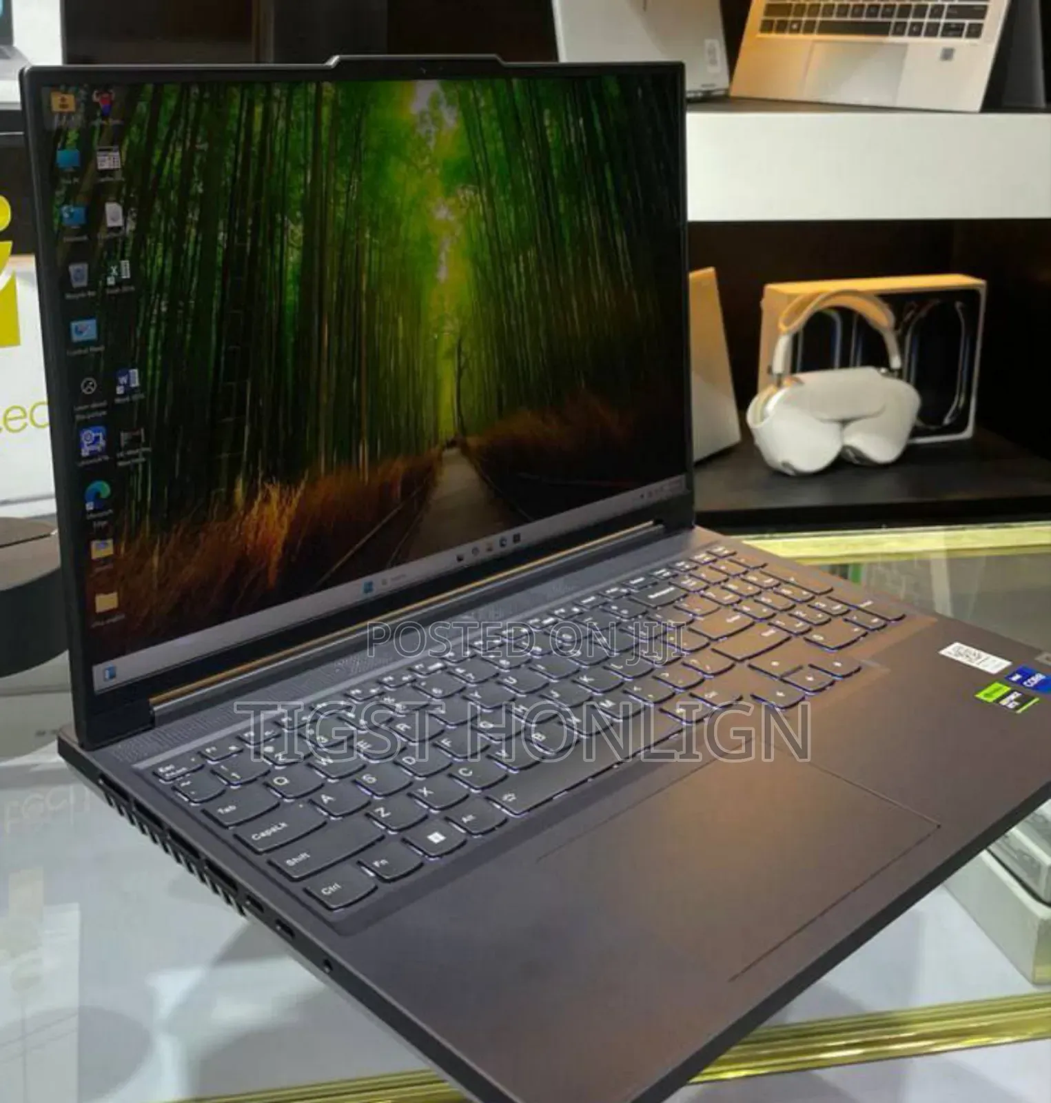 New Laptop Lenovo Legion 5 16GB Intel Core I7 SSD 512GB