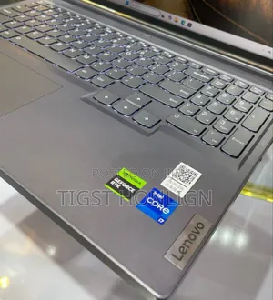 New Laptop Lenovo Legion 5 16GB Intel Core I7 SSD 512GB
